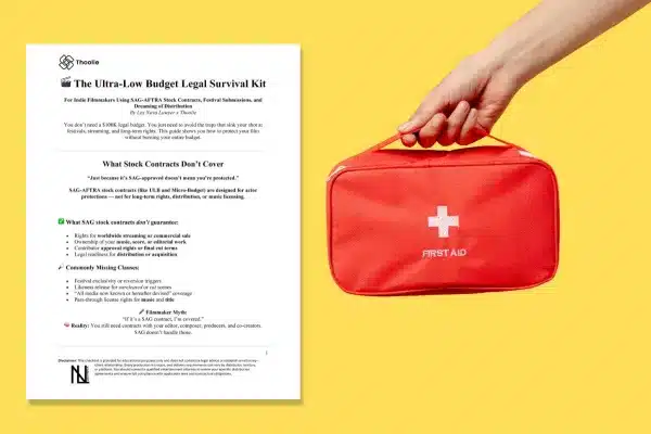 Ultra Low Budget Survival Kit