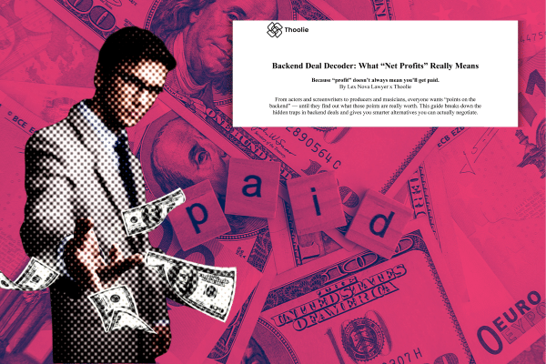 Backend Deal Decoder for Filmmakers & Producers