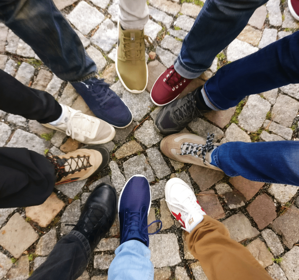 Community over competition