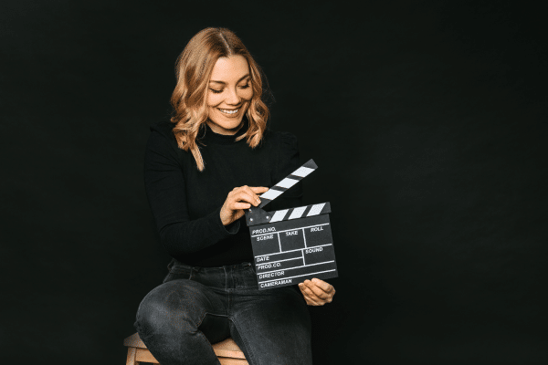 Film Producer staging a live event, clearing rights, and filming for streaming release.