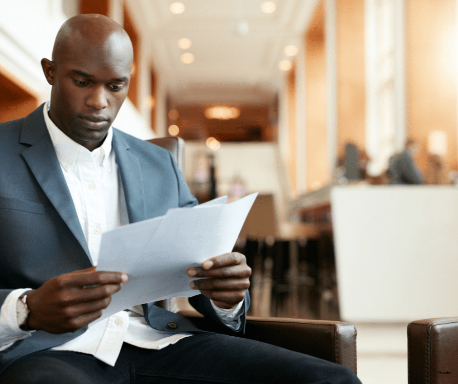 What investors look for in a pitch deck