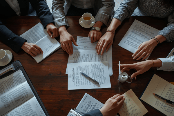 film development falls on producer's shoulders