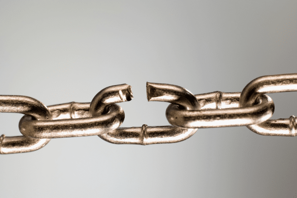 How do I clean up chain of title on my film?