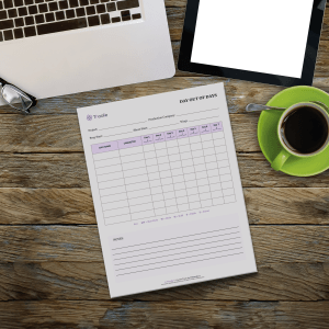 Day Out of Days Report for Indie Filmmakers