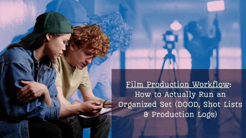 Production Tools for Independent Films
