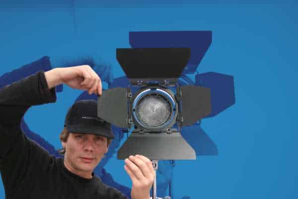 gaffer lighting
