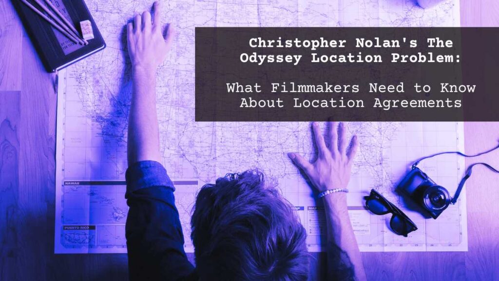 Film Location Permit