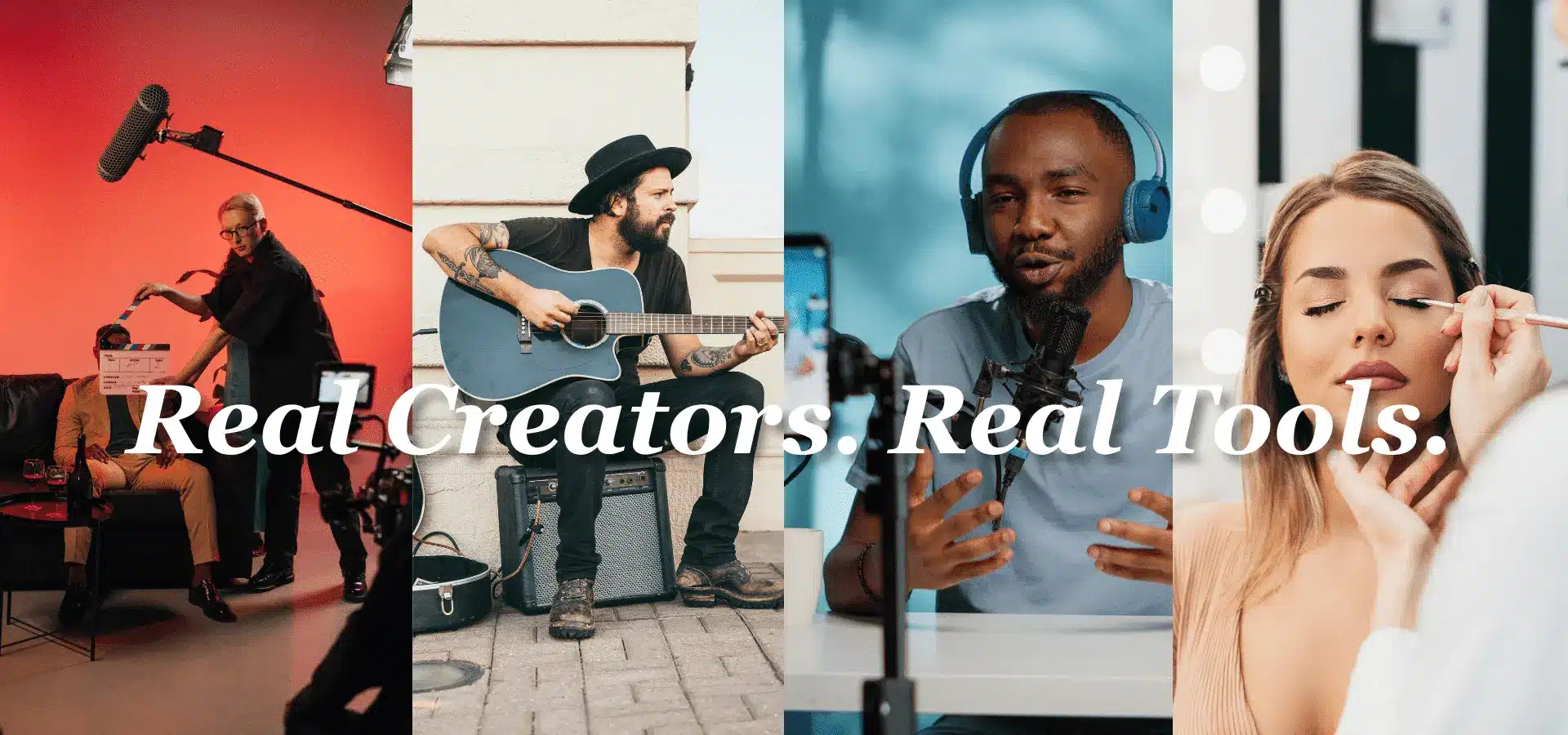 Real contracts for real creators.