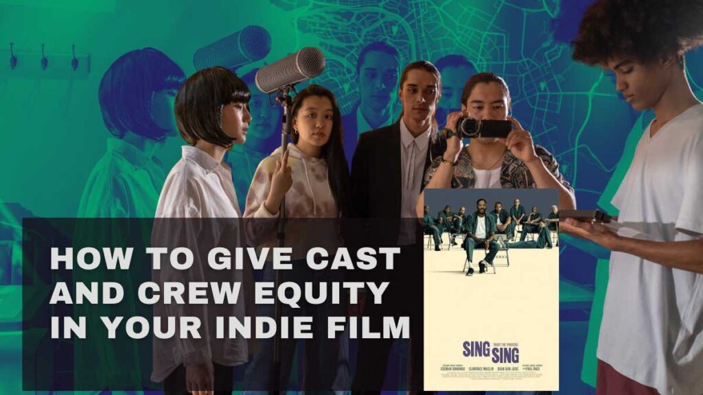 Cast and Crew can get First Dollar Profit Participation