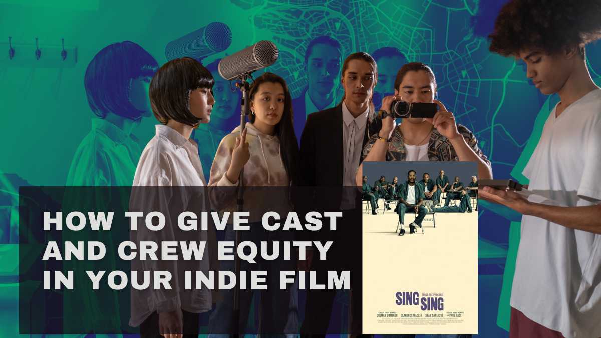 Cast and Crew can get First Dollar Profit Participation